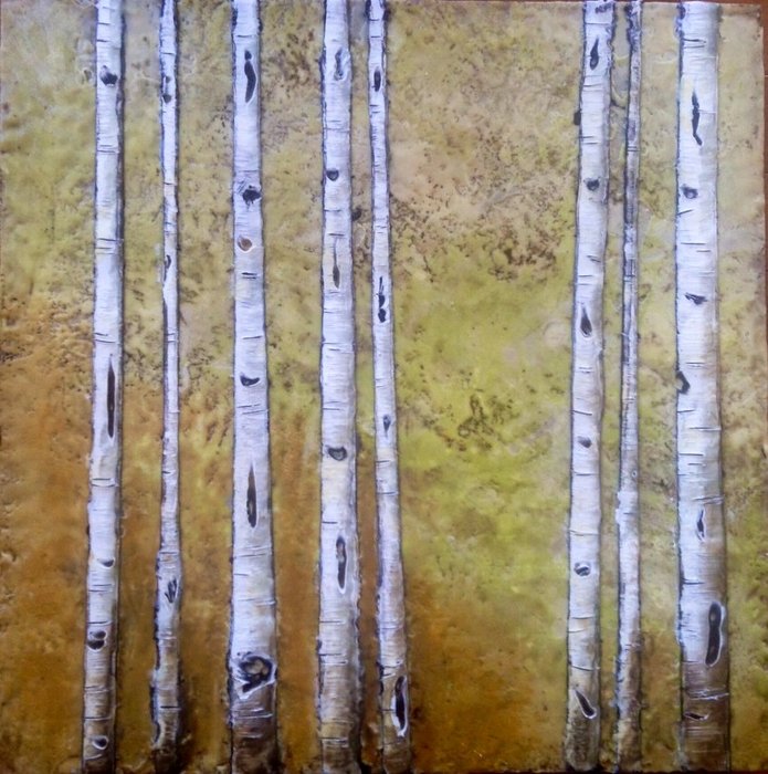 Gallery 8 Salt Spring Island - Artist Brenda Walker