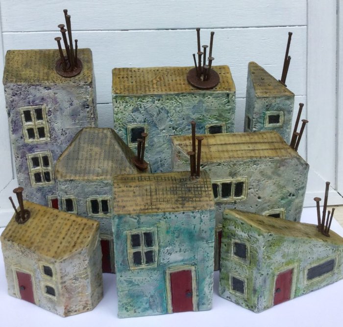 Gallery 8 Salt Spring Island - Artist Brenda Walker