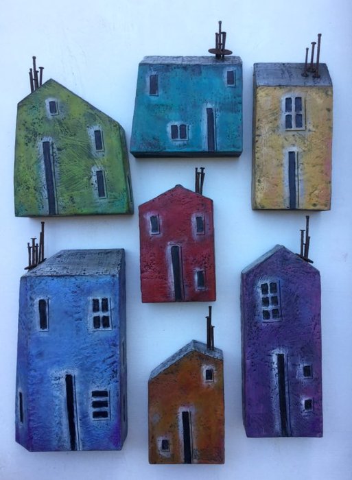 Gallery 8 Salt Spring Island - Artist Brenda Walker