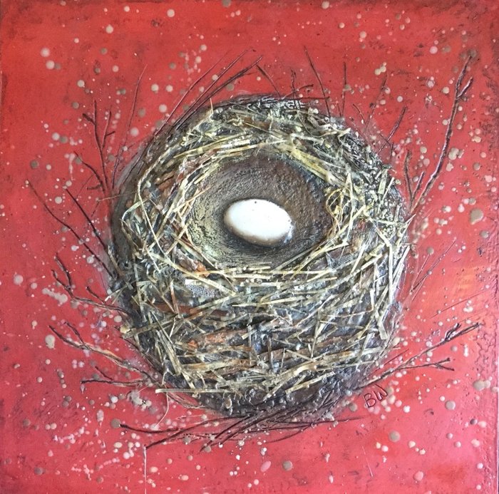 Gallery 8 Salt Spring Island - Artist Brenda Walker