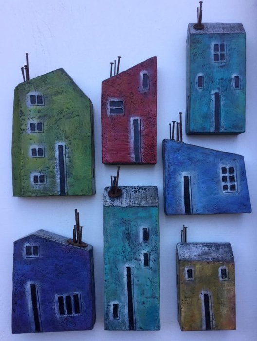 Gallery 8 Salt Spring Island - Artist Brenda Walker