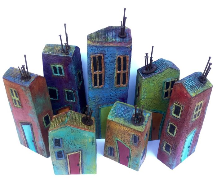 Gallery 8 Salt Spring Island - Artist Brenda Walker