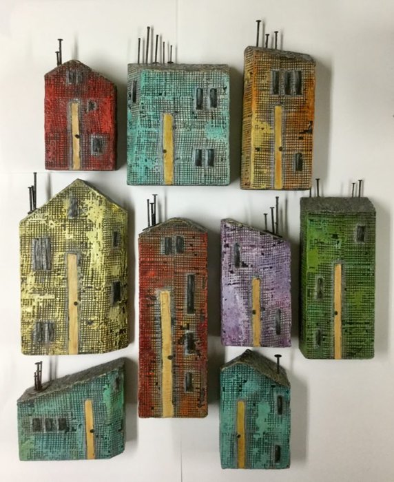 Gallery 8 Salt Spring Island - Artist Brenda Walker