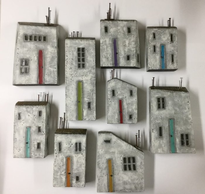 Gallery 8 Salt Spring Island - Artist Brenda Walker