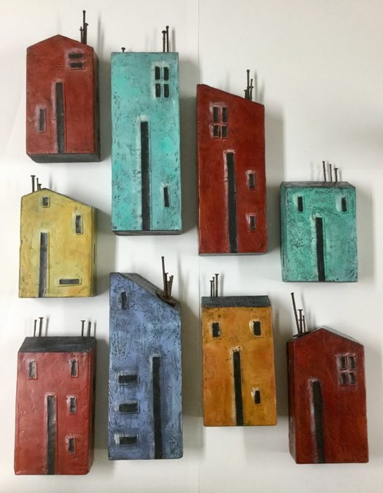 Gallery 8 Salt Spring Island - Artist Brenda Walker