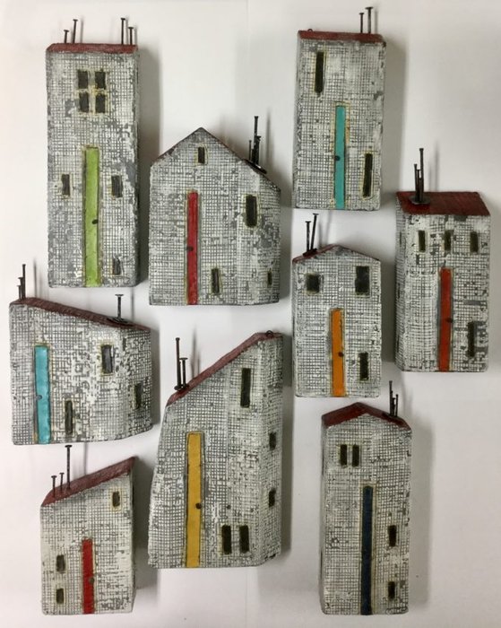 Gallery 8 Salt Spring Island - Artist Brenda Walker