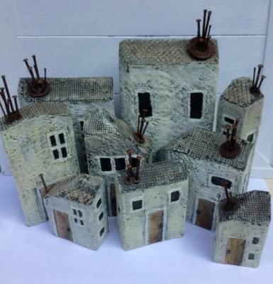 Gallery 8 Salt Spring Island - Artist Brenda Walker