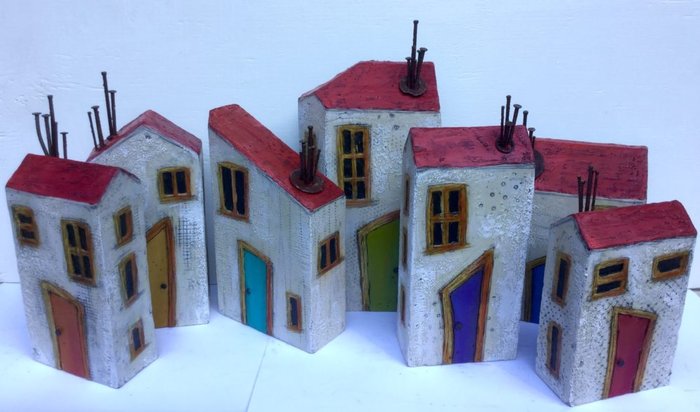 Gallery 8 Salt Spring Island - Artist Brenda Walker