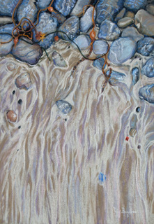 Gallery 8 Salt Spring Island - Artist Peggy Bagshaw