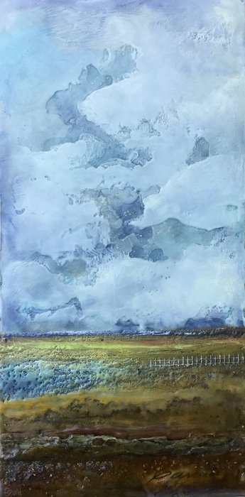 Gallery 8 Salt Spring Island - Artist Brenda Walker