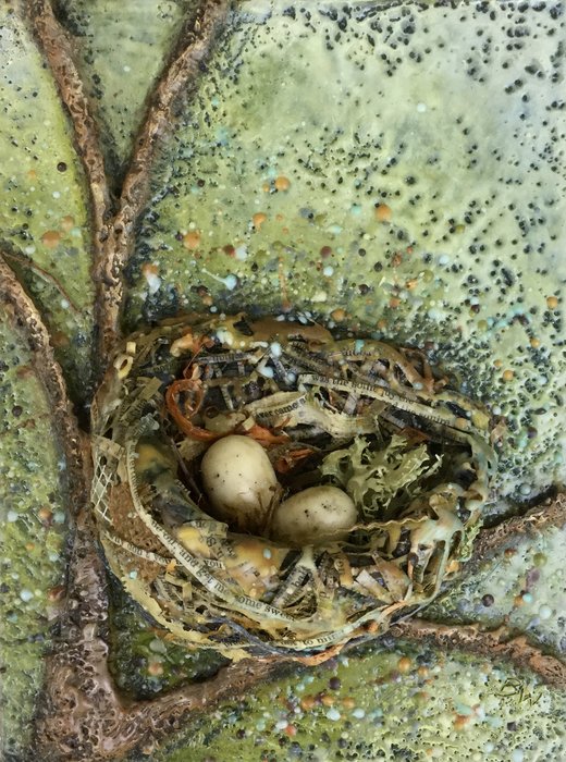 Gallery 8 Salt Spring Island - Artist Brenda Walker
