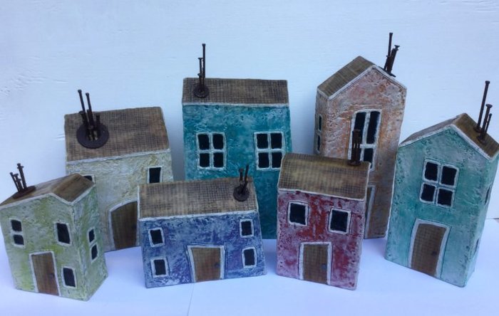 Gallery 8 Salt Spring Island - Artist Brenda Walker
