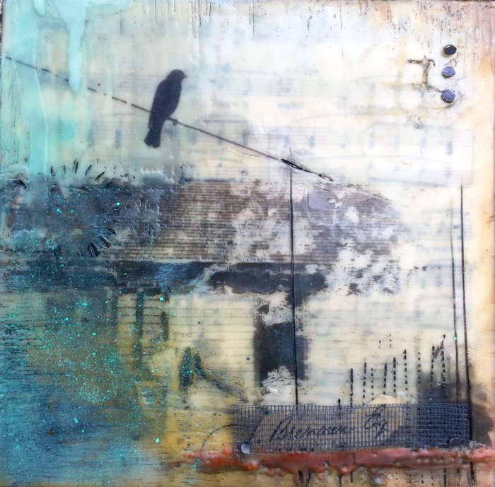 Gallery 8 Salt Spring Island - Artist Brenda Walker