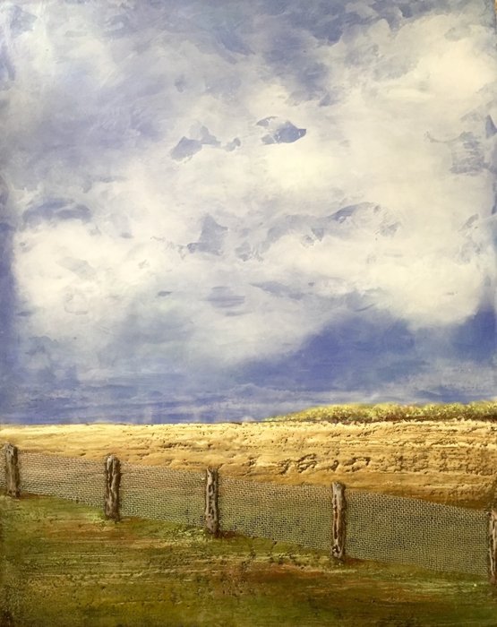 Gallery 8 Salt Spring Island - Artist Brenda Walker