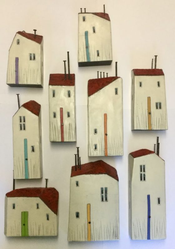 Gallery 8 Salt Spring Island - Artist Brenda Walker