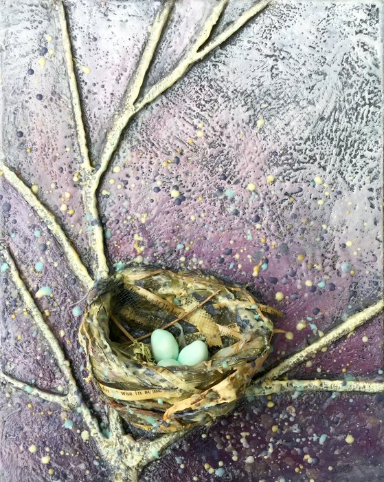 Gallery 8 Salt Spring Island - Artist Brenda Walker