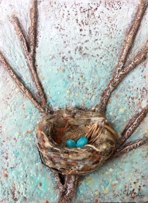 Gallery 8 Salt Spring Island - Artist Brenda Walker
