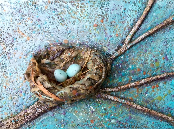 Gallery 8 Salt Spring Island - Artist Brenda Walker