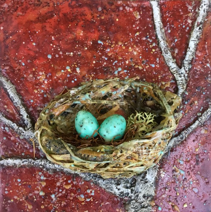 Gallery 8 Salt Spring Island - Artist Brenda Walker