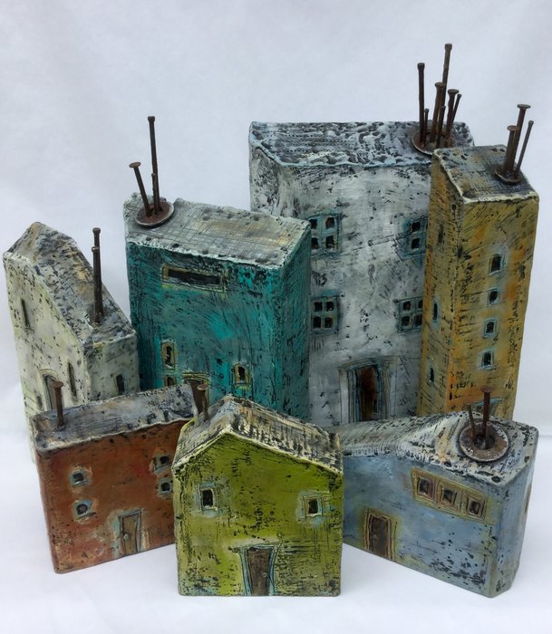 Gallery 8 Salt Spring Island - Artist Brenda Walker