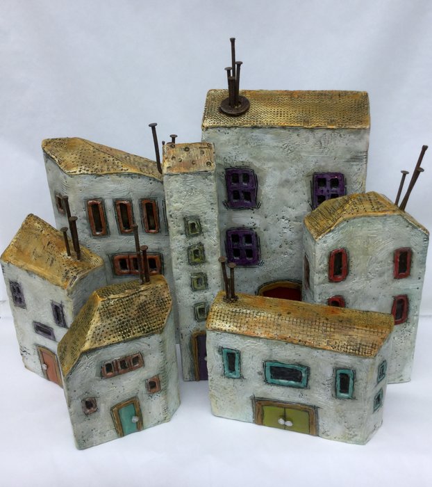 Gallery 8 Salt Spring Island - Artist Brenda Walker