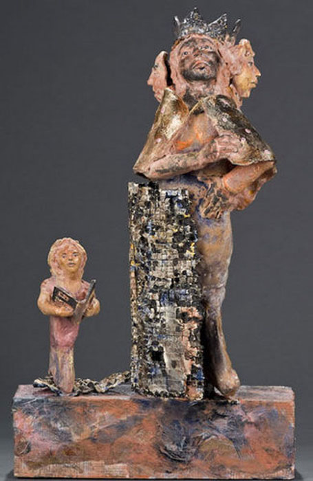Gallery 8 Salt Spring Island - Artist Karen Reiss