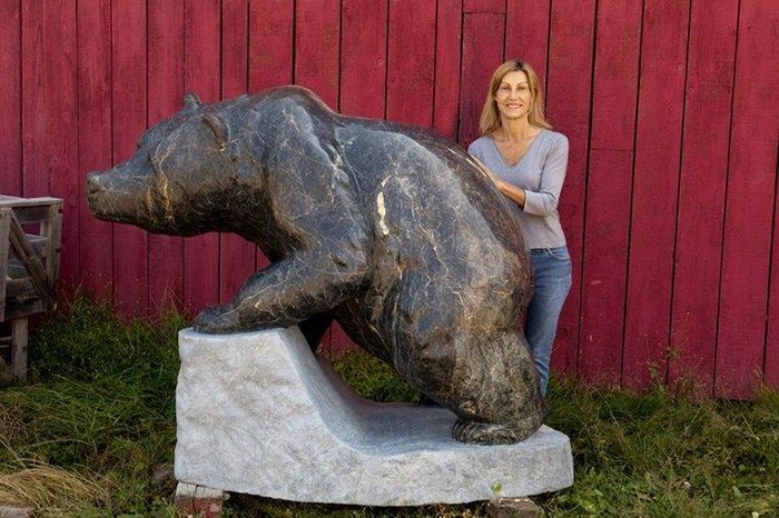 Gallery 8 Salt Spring Island - Artist Cathryn Jenkins