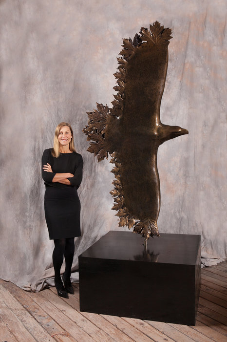 Gallery 8 Salt Spring Island - Artist Cathryn Jenkins