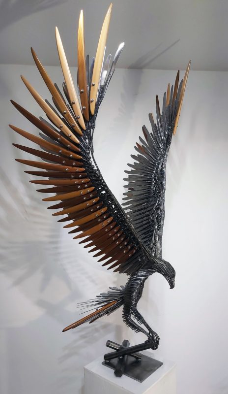 Gallery 8 Salt Spring Island - Carl Sean McMahon