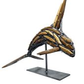 Gallery 8 Salt Spring Island - Artist Carl Sean McMahon