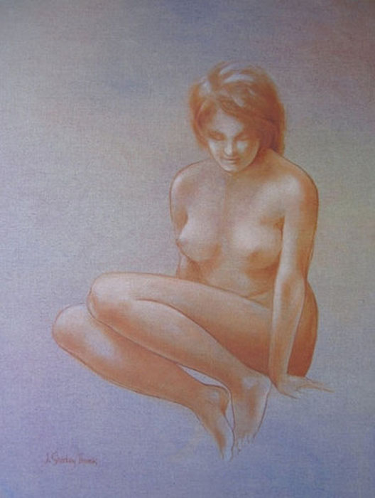 Gallery 8 Salt Spring Island - Artist Jan Sharkey Thomas