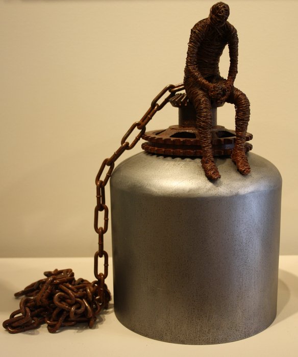 Gallery 8 Salt Spring Island - Artist Janis Woode