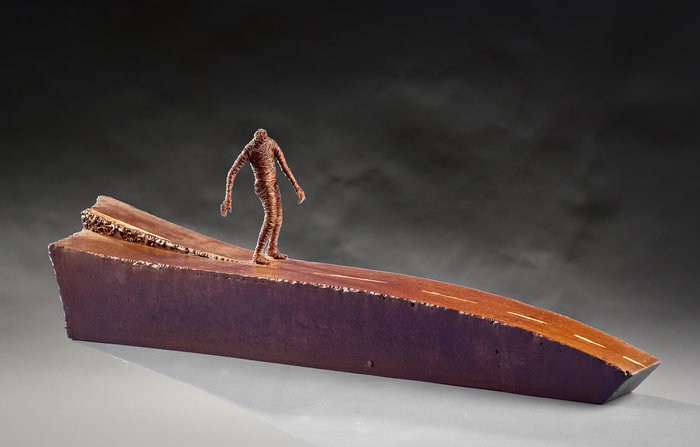 Gallery 8 Salt Spring Island - Janis Woode