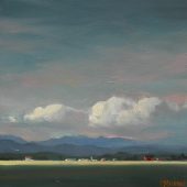 Gallery 8 Salt Spring Island - Artist Pieter Molenaar