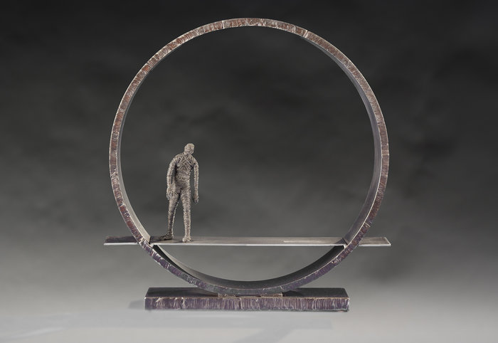Gallery 8 Salt Spring Island - Artist Janis Woode