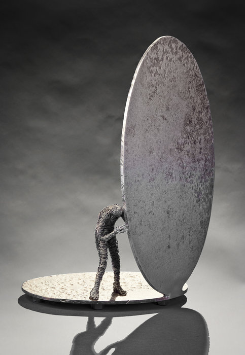 Gallery 8 Salt Spring Island - Artist Janis Woode