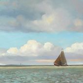 Gallery 8 Salt Spring Island - Artist Pieter Molenaar
