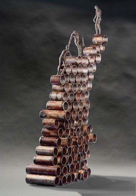 Gallery 8 Salt Spring Island - Artist Janis Woode