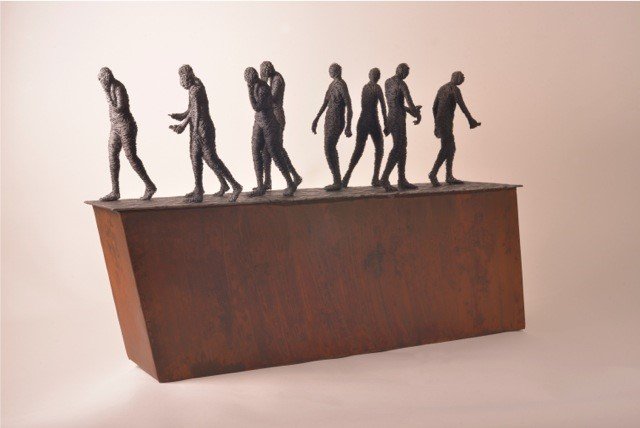 Gallery 8 Salt Spring Island - Artist Janis Woode