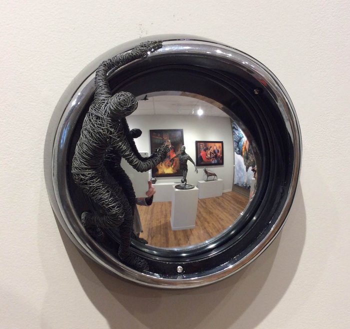 Gallery 8 Salt Spring Island - Artist Janis Woode