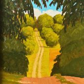 Gallery 8 Salt Spring Island - Artist Adam Noonan