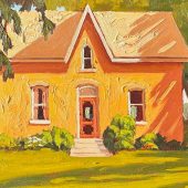 Gallery 8 Salt Spring Island - Artist Adam Noonan