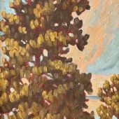 Gallery 8 Salt Spring Island - Artist Adam Noonan