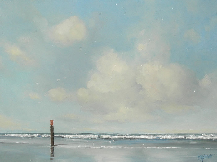 Gallery 8 Salt Spring Island - Pieter Molenaar