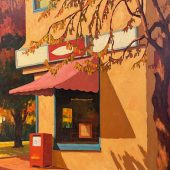 Gallery 8 Salt Spring Island - Artist Adam Noonan