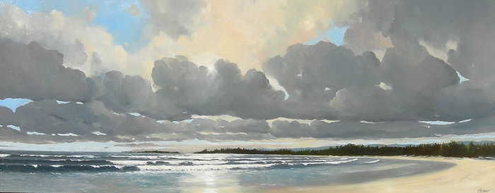 Gallery 8 Salt Spring Island - Pieter Molenaar
