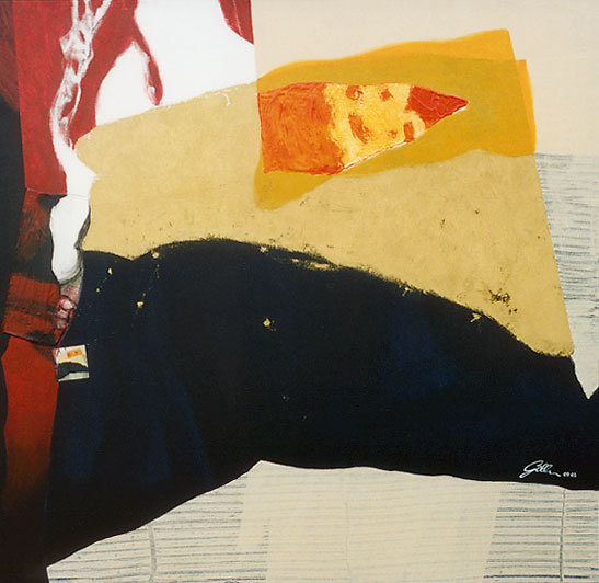 Gallery 8 Salt Spring Island - Artist Gillian McConnell
