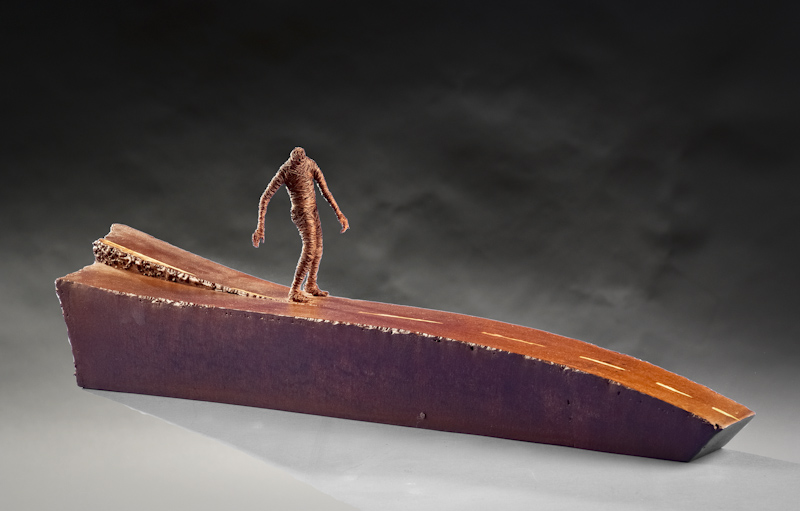 Gallery 8 Salt Spring Island - Artist Janis Woode