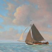 Gallery 8 Salt Spring Island - Pieter Molenaar