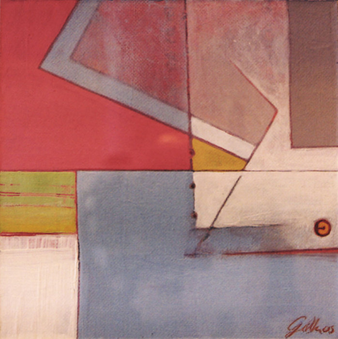 Gallery 8 Salt Spring Island - Artist Gillian McConnell